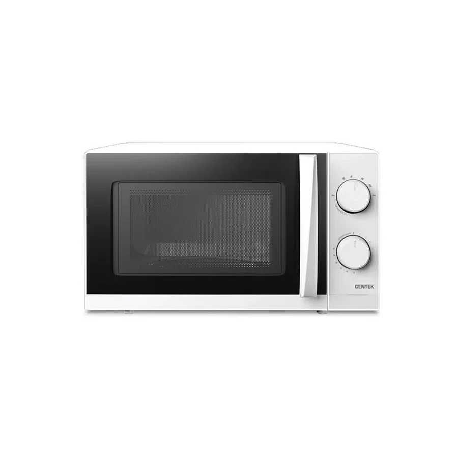 Микроволновая печь Centek CT-1571, 700 Вт, 20 л, белая