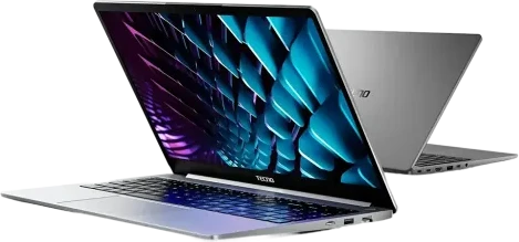 Ноутбук Tecno MEGABOOK K15SDA FHD Ryzen 5-7430U Win 11, AMD Ryzen 5 7430U, 8 ГБ, 512 ГБ, 15.6"