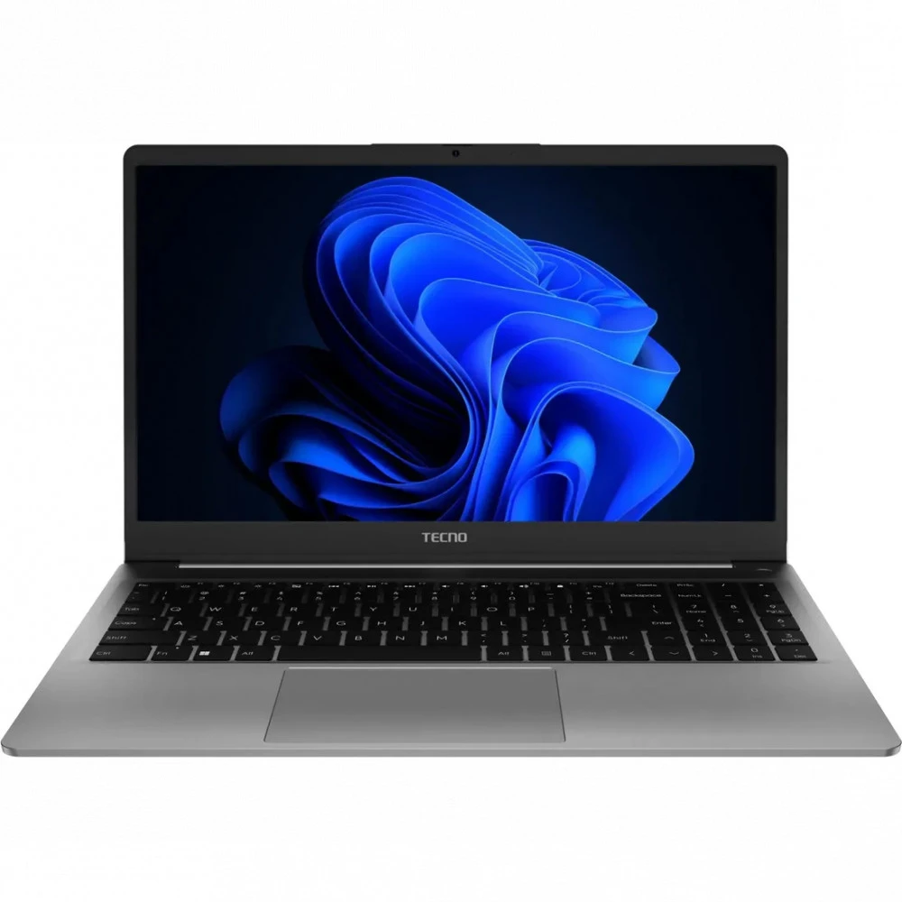 Ноутбук Tecno MEGABOOK K15SDA FHD Ryzen 5-7430U Win 11, AMD Ryzen 5 7430U, 8 ГБ, 512 ГБ, 15.6" — 2