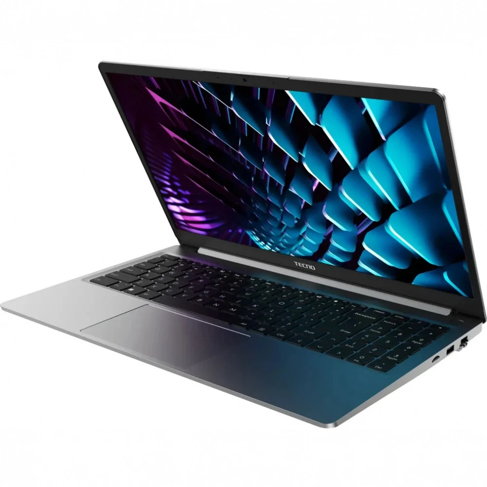 Ноутбук Tecno MEGABOOK K15SDA FHD Ryzen 5-7430U Win 11, AMD Ryzen 5 7430U, 8 ГБ, 512 ГБ, 15.6" — 3