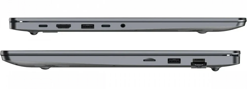 Ноутбук Tecno MEGABOOK K15SDA FHD Ryzen 5-7430U Win 11, AMD Ryzen 5 7430U, 8 ГБ, 512 ГБ, 15.6" — 5