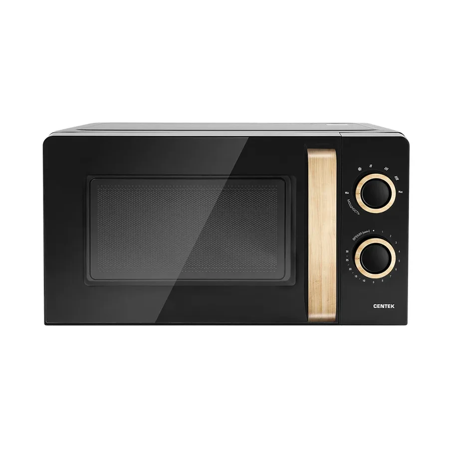 Микроволновая печь Centek CT-1559, 700 Вт, 20 л, чёрная