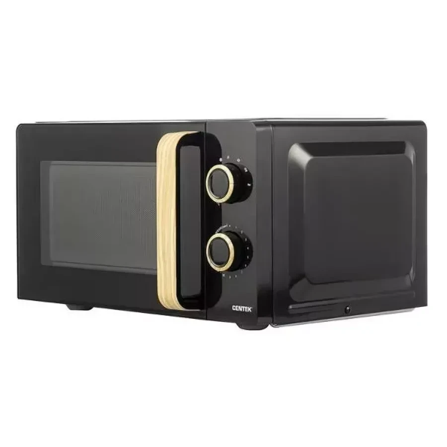 Микроволновая печь Centek CT-1559, 700 Вт, 20 л, чёрная — 2