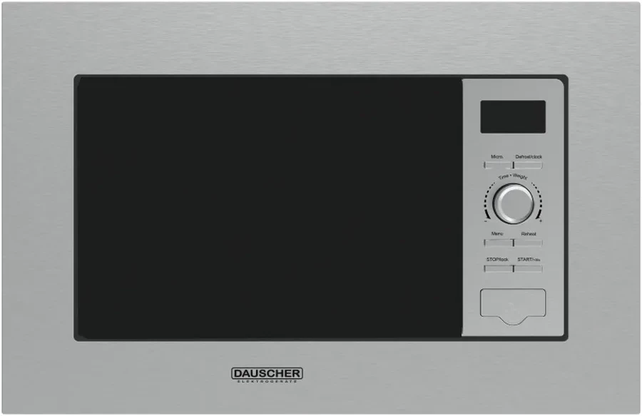 Встраиваемая микроволновая печь DAUSCHER DBM-3223SS