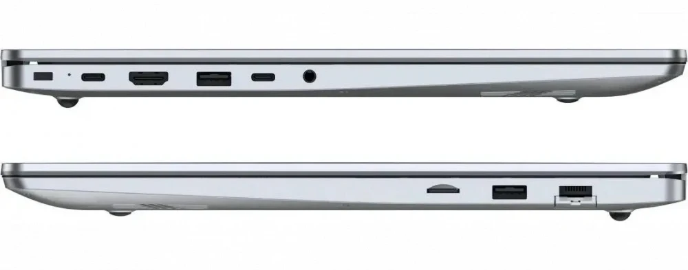 Ноутбук Tecno MEGABOOK K16S FHD i3-1315U Win 11, Intel Core i3-1315U, 8 ГБ, 512 ГБ, 16" — 5