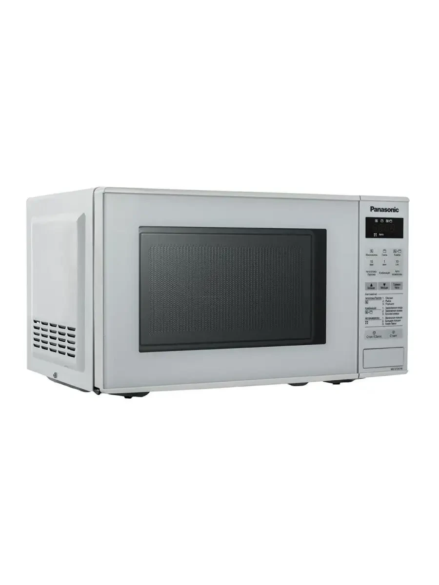 Печь PANASONIC NN-GT261WZPE, микроволновая — 5