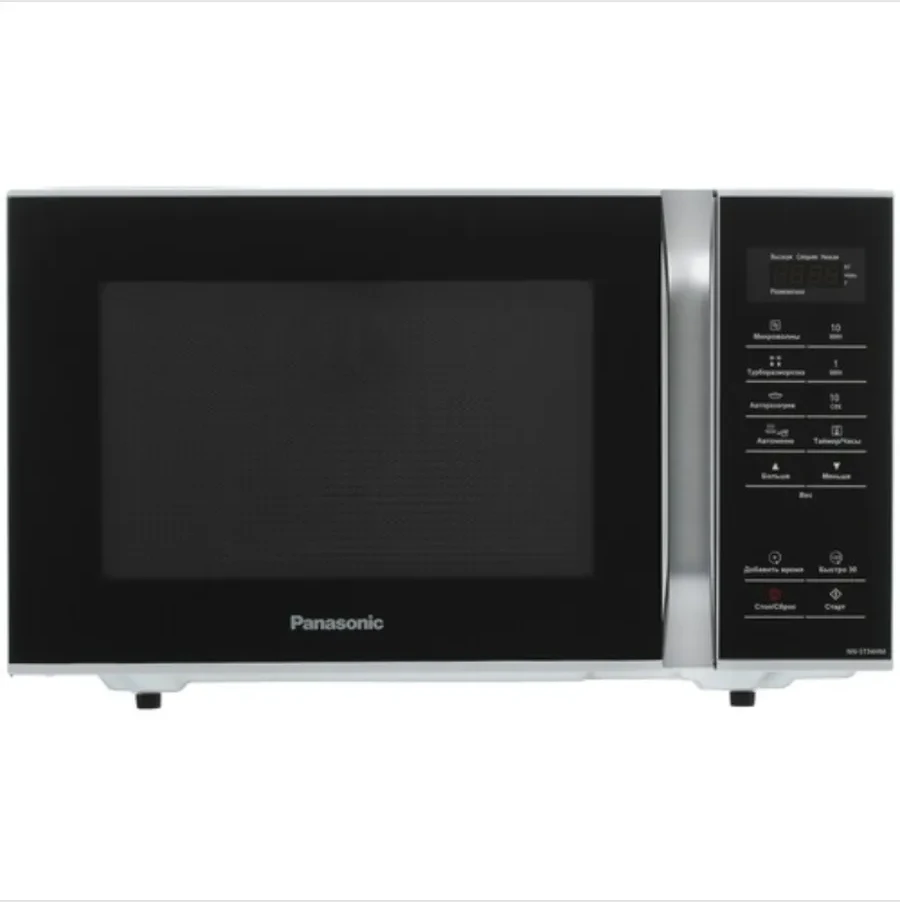 Печь PANASONIC NN-ST34HMZPE, микроволновая