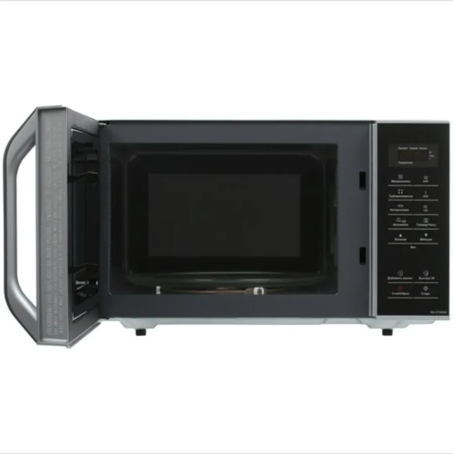 Печь PANASONIC NN-ST34HMZPE, микроволновая — 4