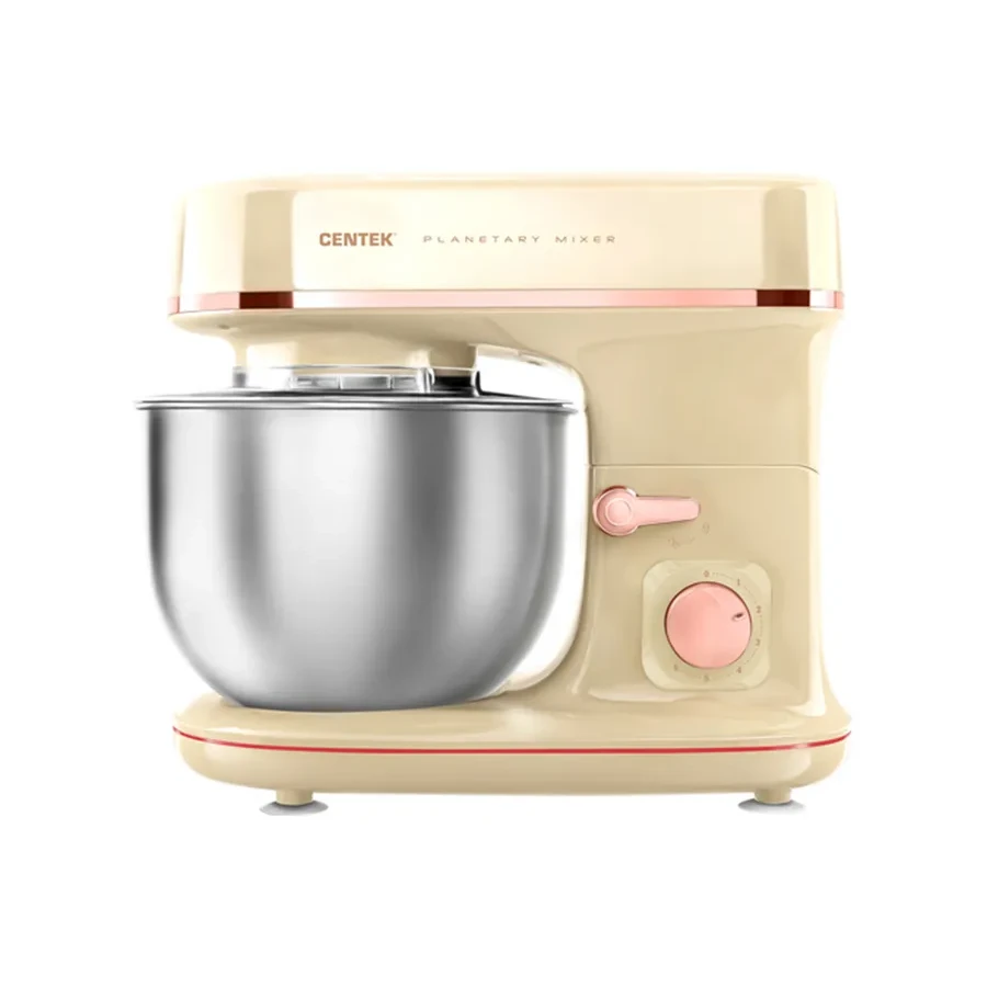 Планетарный миксер Centek CT-1139, 1300W, 5.1л, 6 скоростей