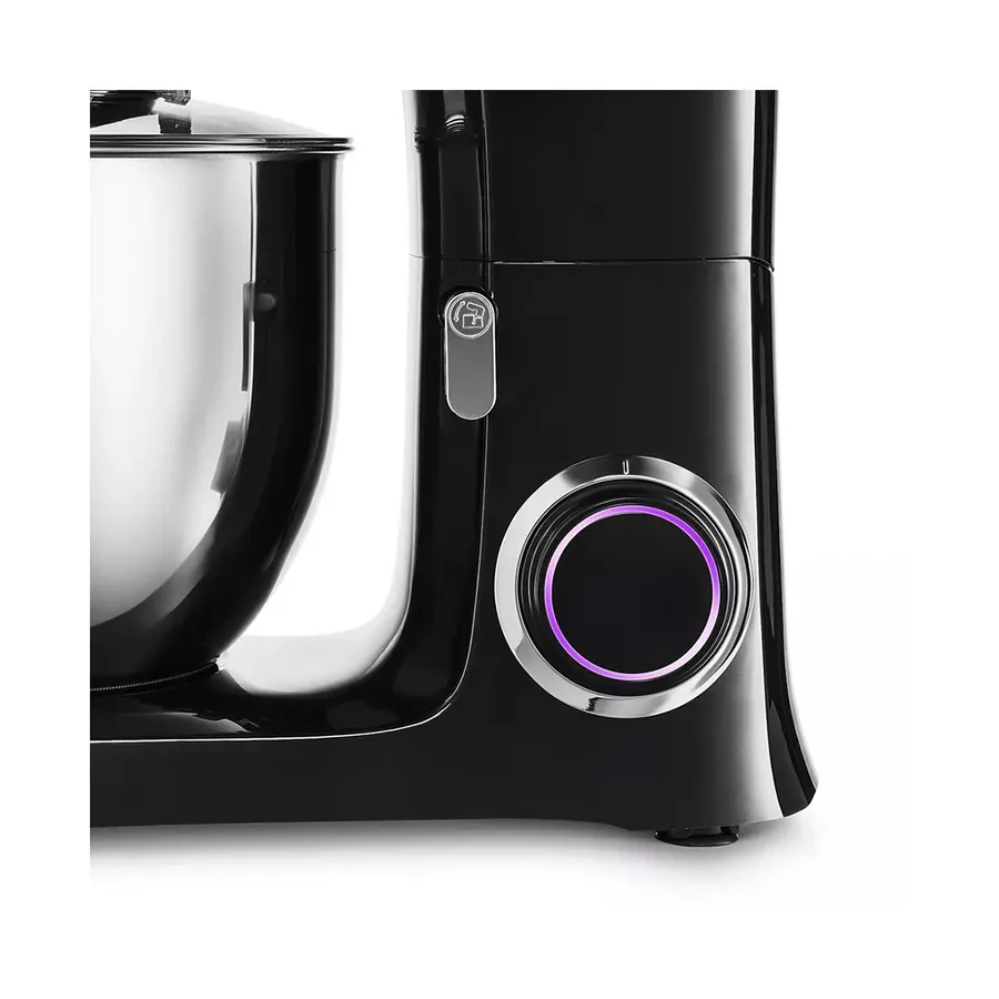 Планетарный миксер Kitfort КТ-3080, 1400W, 7л, 6 скоростей — 3