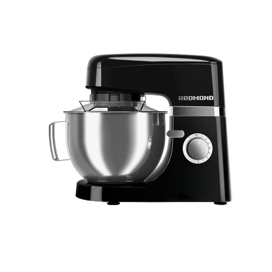 Планетарный миксер Redmond FM601, 1000 Вт, 5 л, 8 скоростей