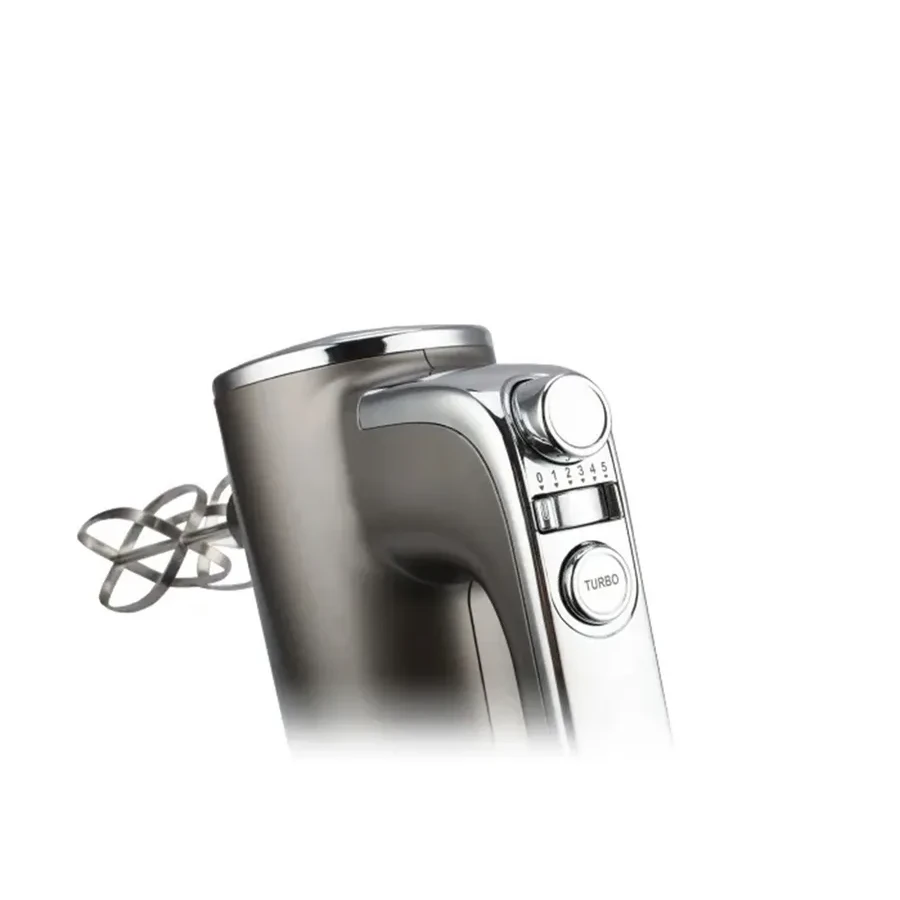 Миксер Centek CT-1126, 800W, 5 скоростей+турбо, плавный старт, бронза — 2
