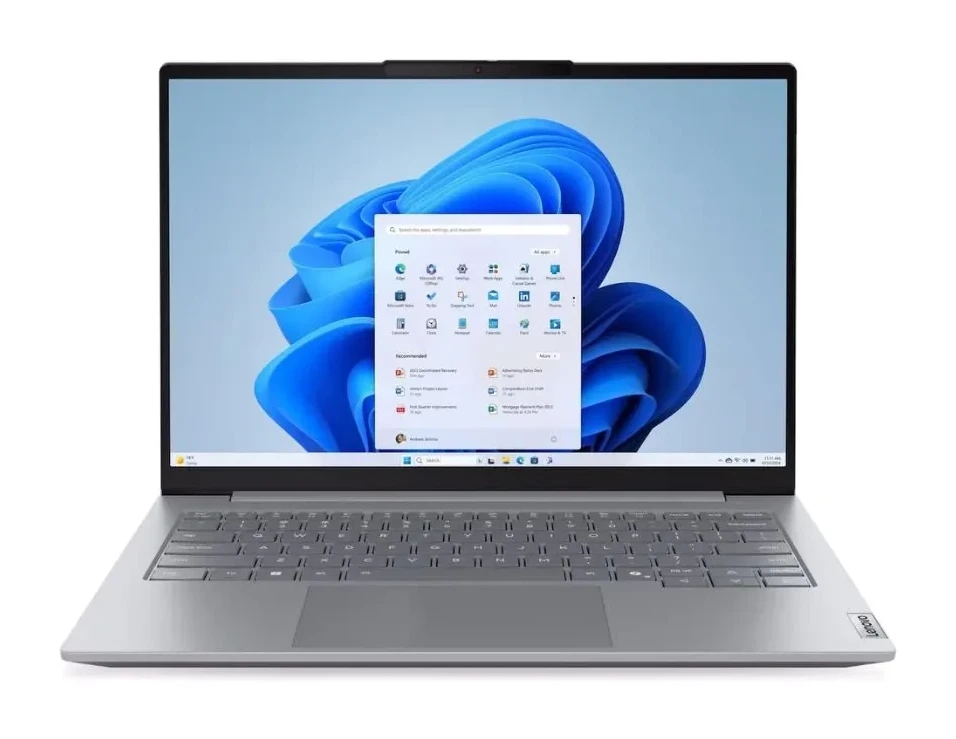 Ноутбук 21UY000UFW Lenovo ThinkBook G9 IRL Core i5 210H/ / SSD/Integrated Graphics, Intel Core 5 210H, 8 ГБ, 512 ГБ, 14"
