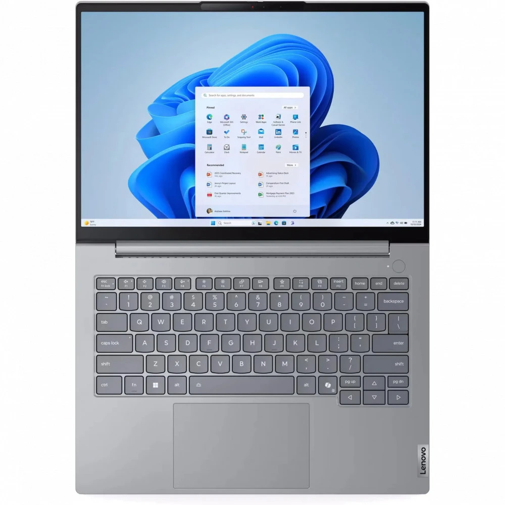 Ноутбук 21UY000UFW Lenovo ThinkBook G9 IRL Core i5 210H/ / SSD/Integrated Graphics, Intel Core 5 210H, 8 ГБ, 512 ГБ, 14" — 4