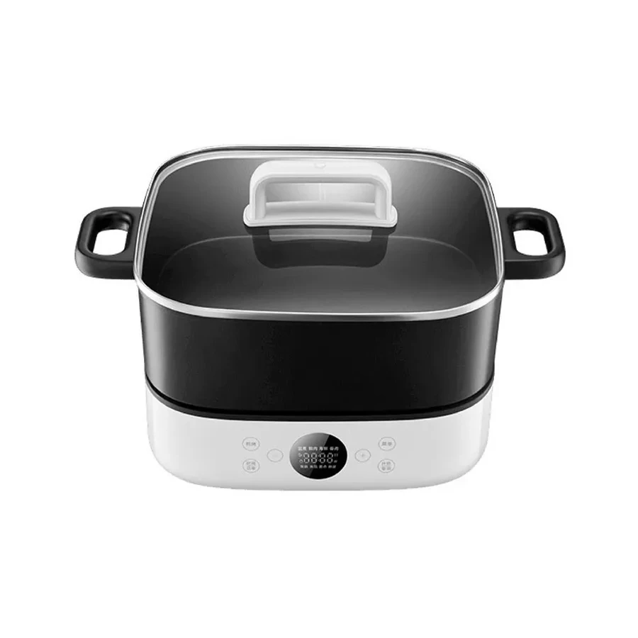 Мультиварка Xiaomi Multifunctional Hot Pot Cooker 6L, 2000 Вт
