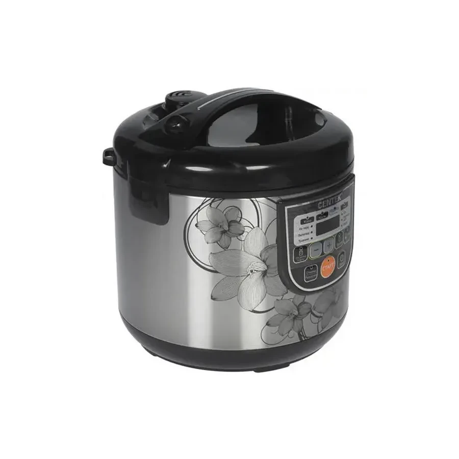 Мультиварка Centek CT-1498 Ceramic, 700 Вт, 5 л, 10 программ