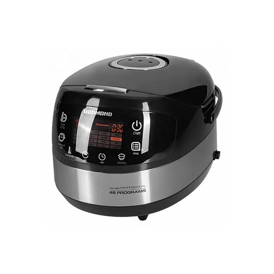 Мультиварка Redmond RMC-M95, 1000 Вт, 5 л, 17 программ
