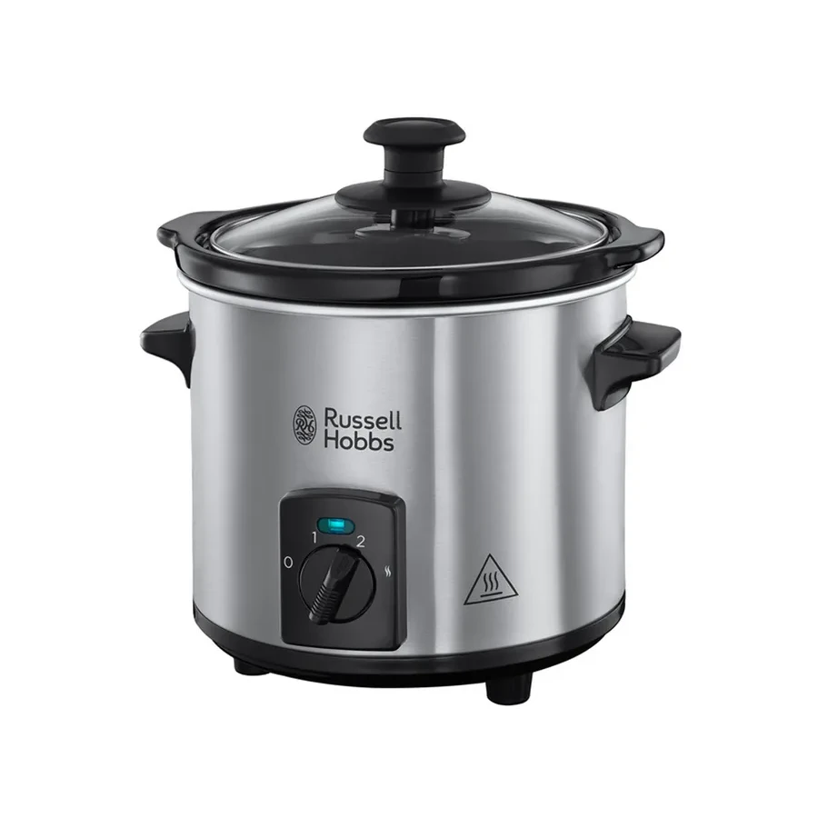 Медленноварка Russell Hobbs 25570-56, 145 Вт, 2 л, керамика