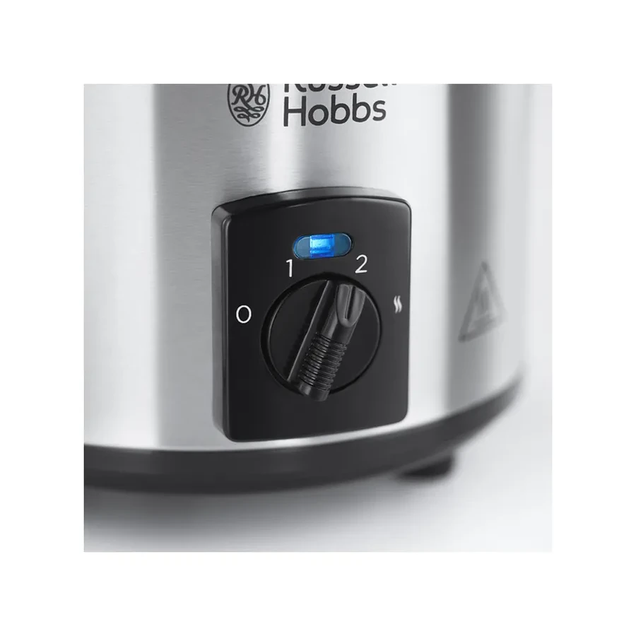 Медленноварка Russell Hobbs 25570-56, 145 Вт, 2 л, керамика — 2