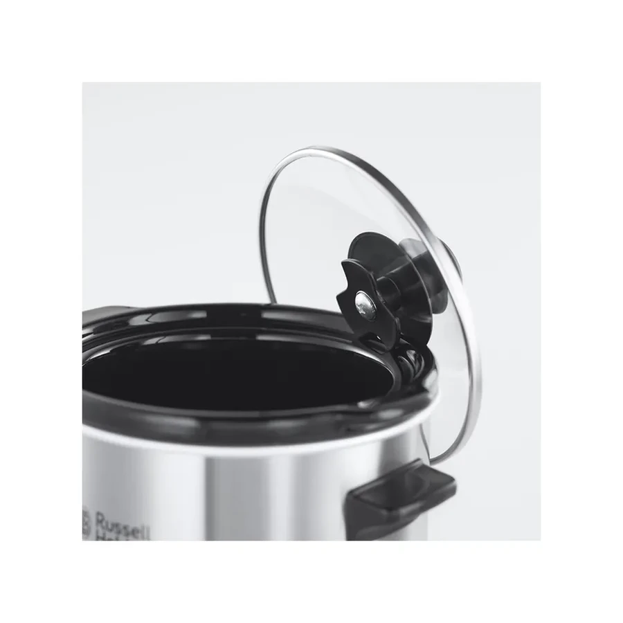 Медленноварка Russell Hobbs 25570-56, 145 Вт, 2 л, керамика — 3
