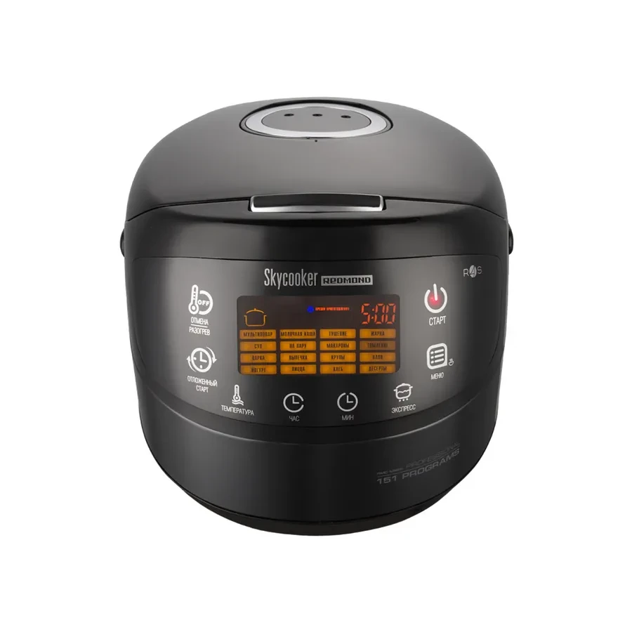 Мультиварка Redmond SkyCooker RMC-M903S, 1050Вт, Wi-Fi