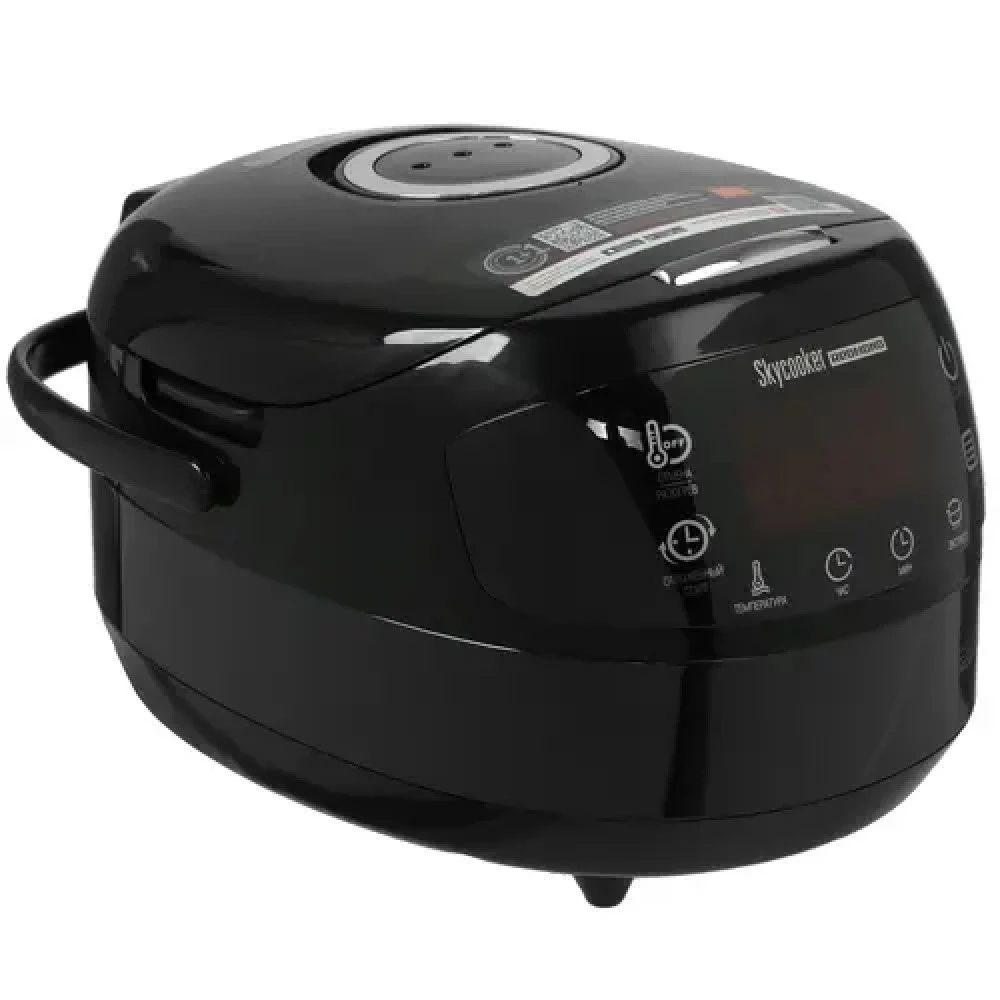 Мультиварка Redmond SkyCooker RMC-M903S, 1050Вт, Wi-Fi — 4