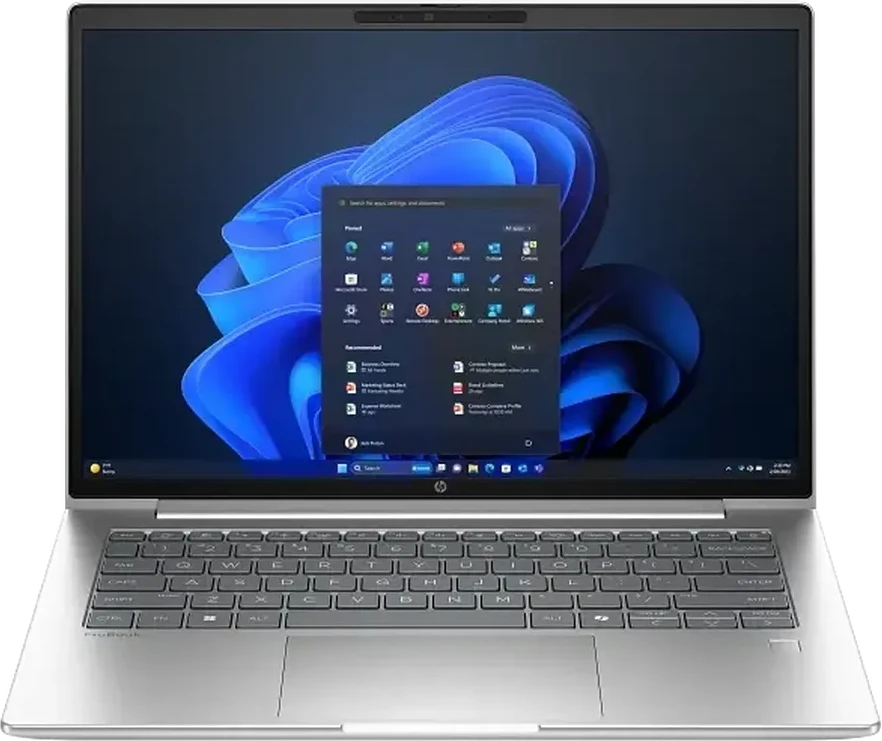 Ноутбук HP B9YM3ET, AMD Ryzen 7 250, 24 ГБ, 1024 ГБ, 16" — 2