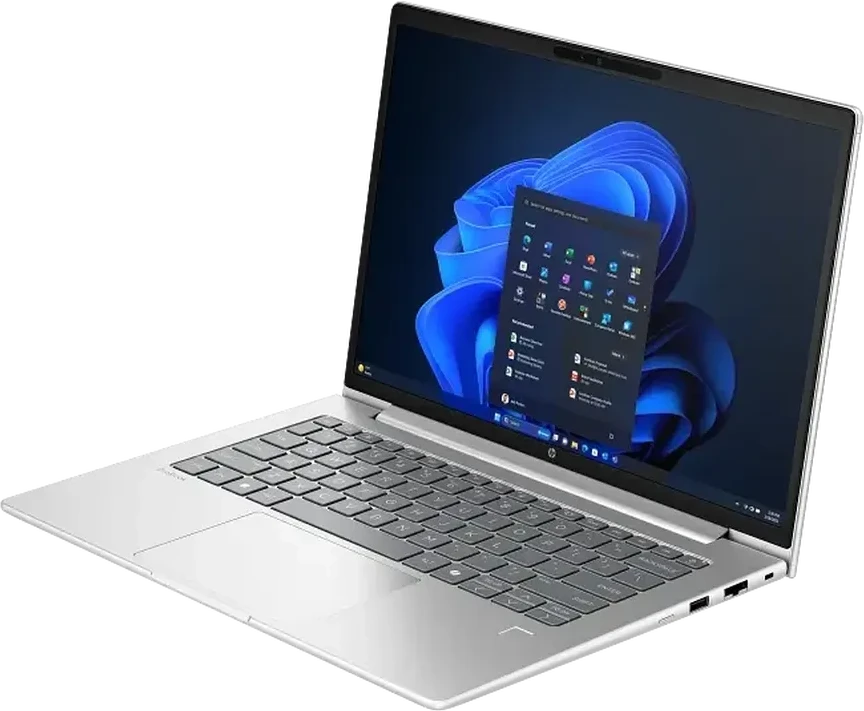 Ноутбук HP B9YM3ET, AMD Ryzen 7 250, 24 ГБ, 1024 ГБ, 16" — 4
