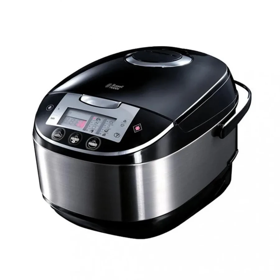 Мультиварка Russell Hobbs 21850-56, 900W, 5л, 11 программ, черная