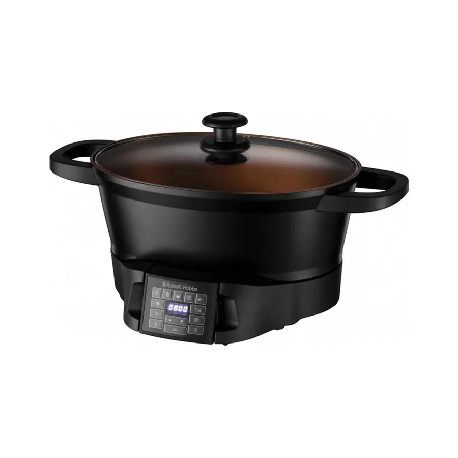 Мультиварка Russell Hobbs 28270-56, 1000W, 6.5л, 8 программ, черная