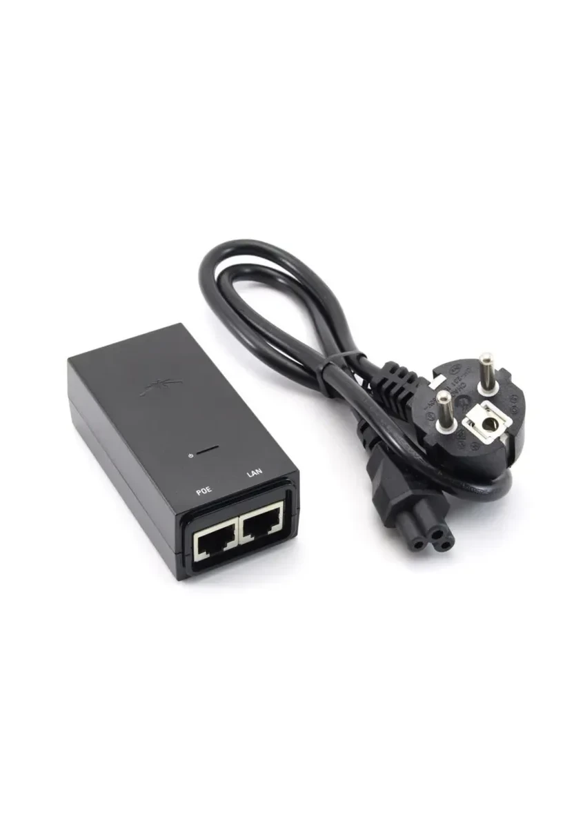POE инжектор 48V, 0.5A, Gigabit — 3