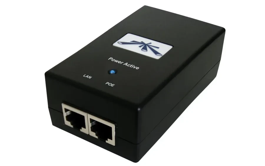 PoE инжектор 24VDC 30W EU