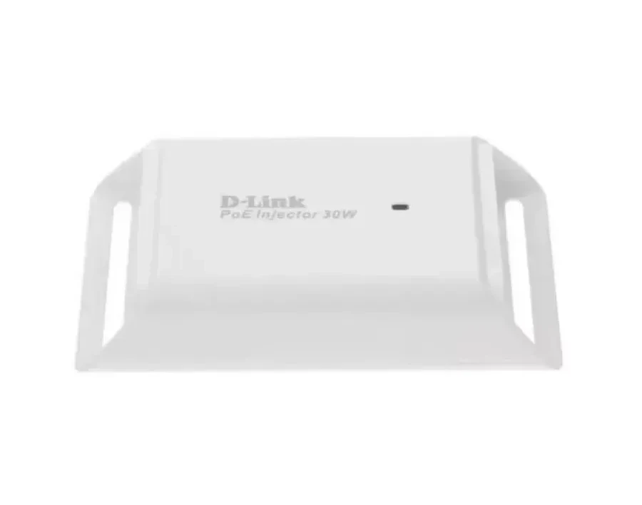 PoE-инжектор PoE-injector D-Link DPE-301GI, Gigabit — 3