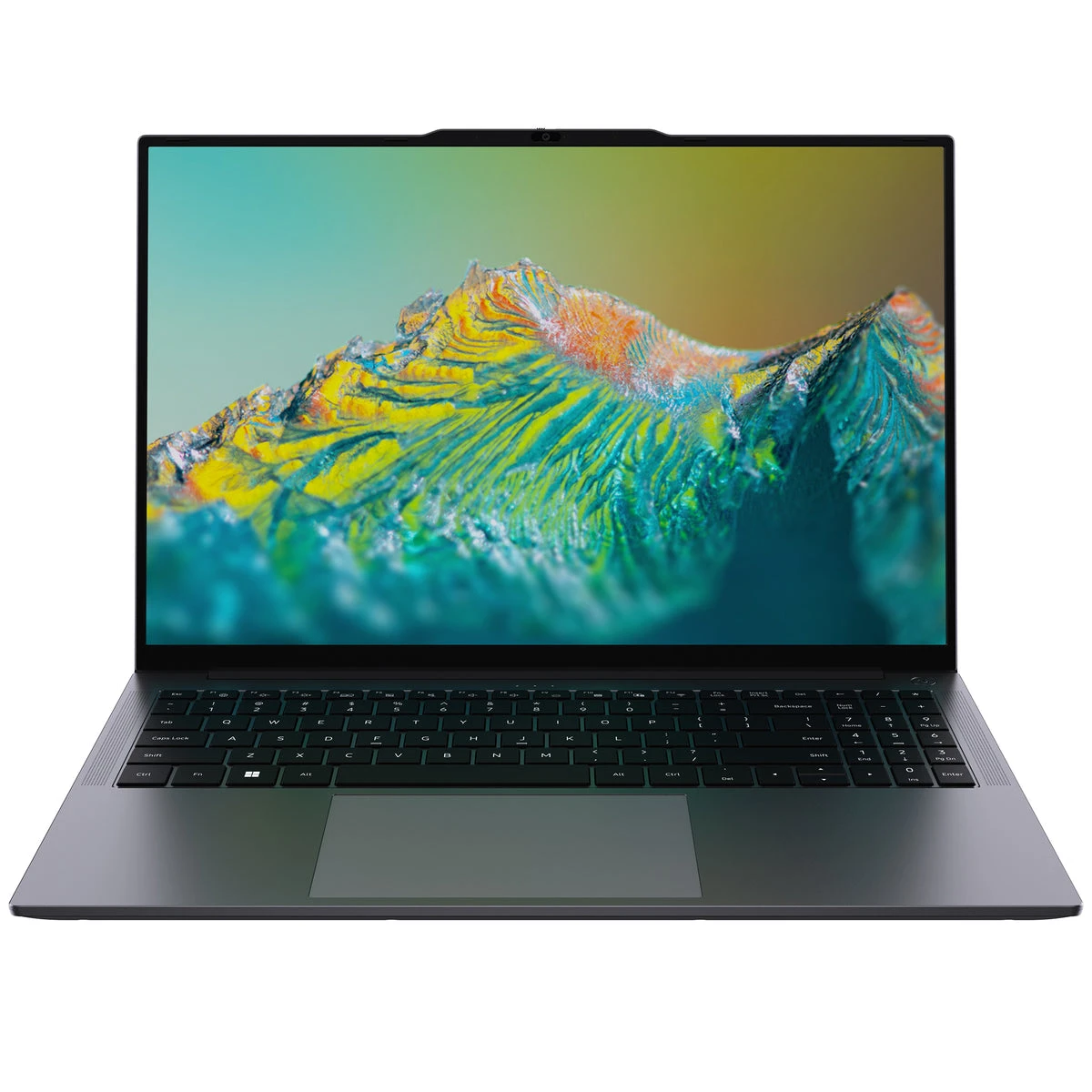 Ноутбук Chuwi Corebook Plus FHD Ryzen 5-7430U Win 11, AMD Ryzen 5 7430U, 16 ГБ, 512 ГБ, 16"