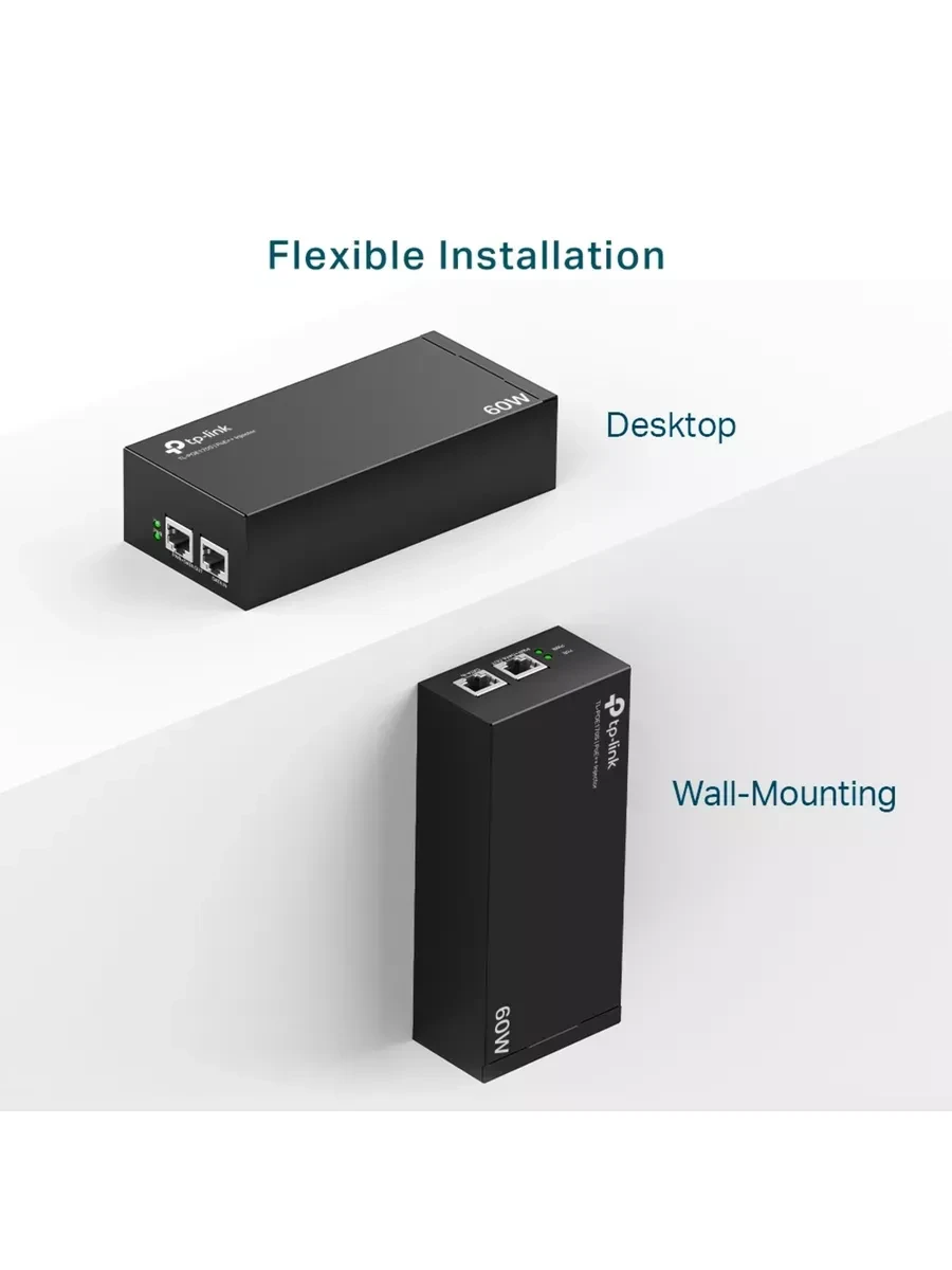 PoE-инжектор TP-Link POE170S — 5