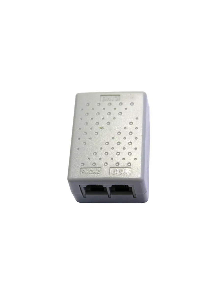 ADSL splitter D-Link DSL-30CF, 1 телефон, 1 modem