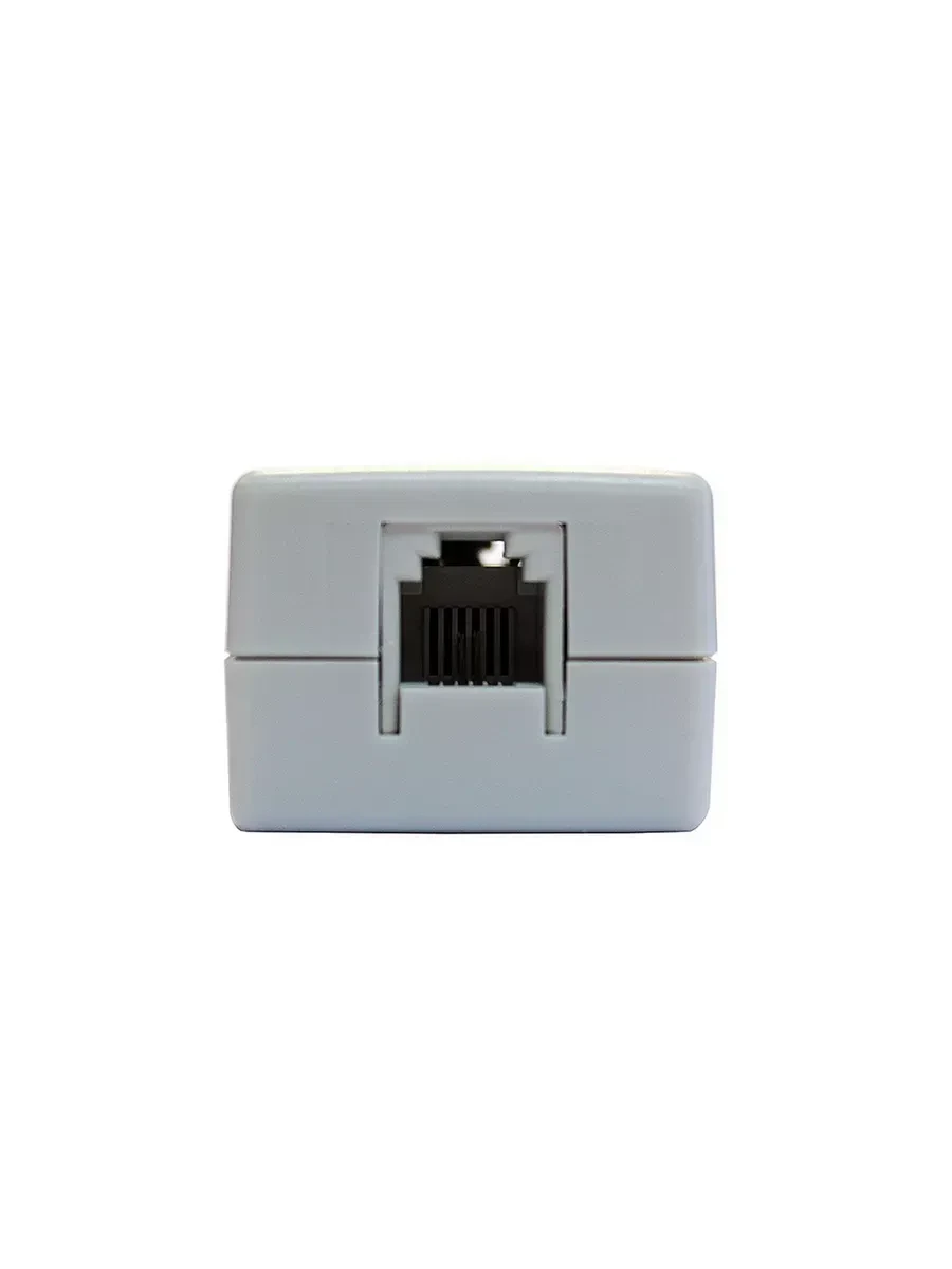 ADSL splitter D-Link DSL-30CF, 1 телефон, 1 modem — 2