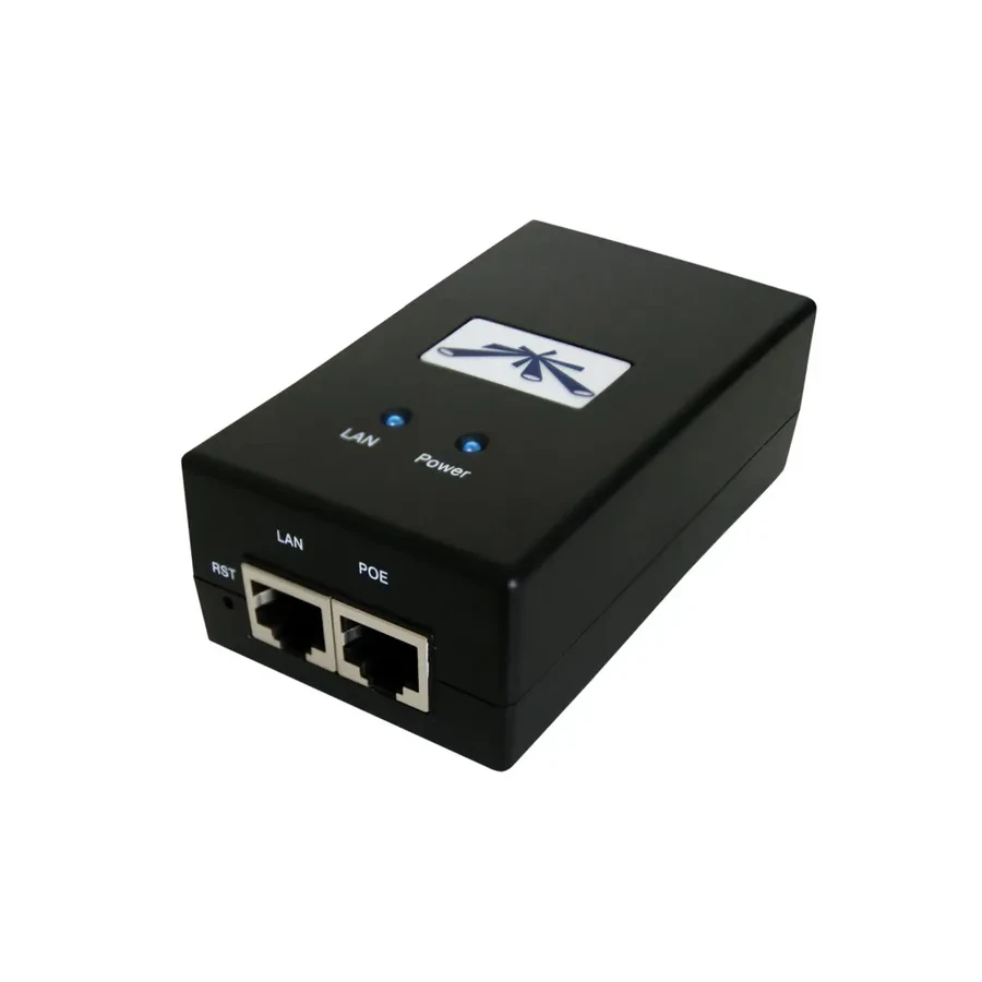 PoE-адаптер Ubiquiti POE-24-24W, 24V 24W, Gigabit