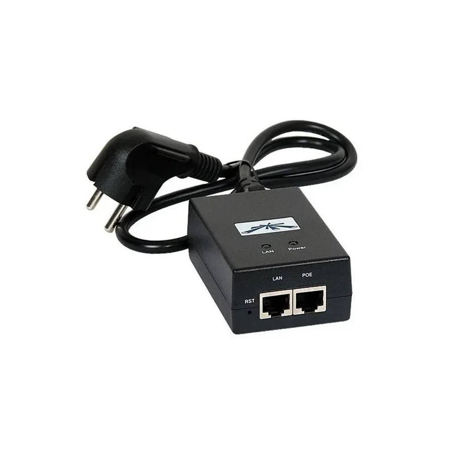 PoE-адаптер Ubiquiti POE-24-24W, 24V 24W, Gigabit — 2