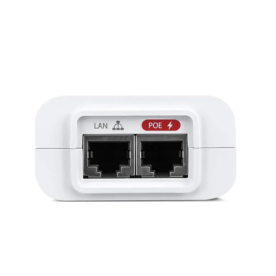 PoE-адаптер Ubiquiti POE-24-24W-WH, 24V 24W — 2