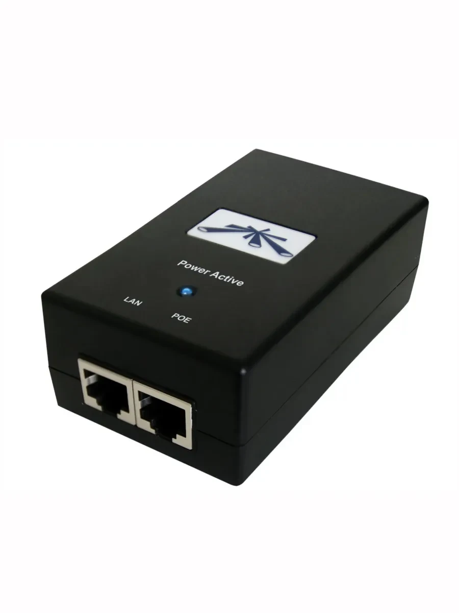 PoE-адаптер Ubiquiti POE-50-60W, 50V 60W, Gigabit — 3
