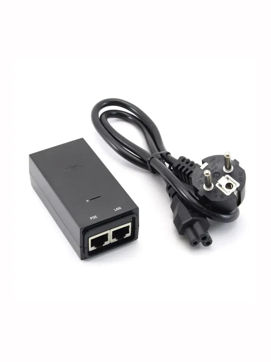 PoE-адаптер Ubiquiti POE-50-60W, 50V 60W, Gigabit — 5
