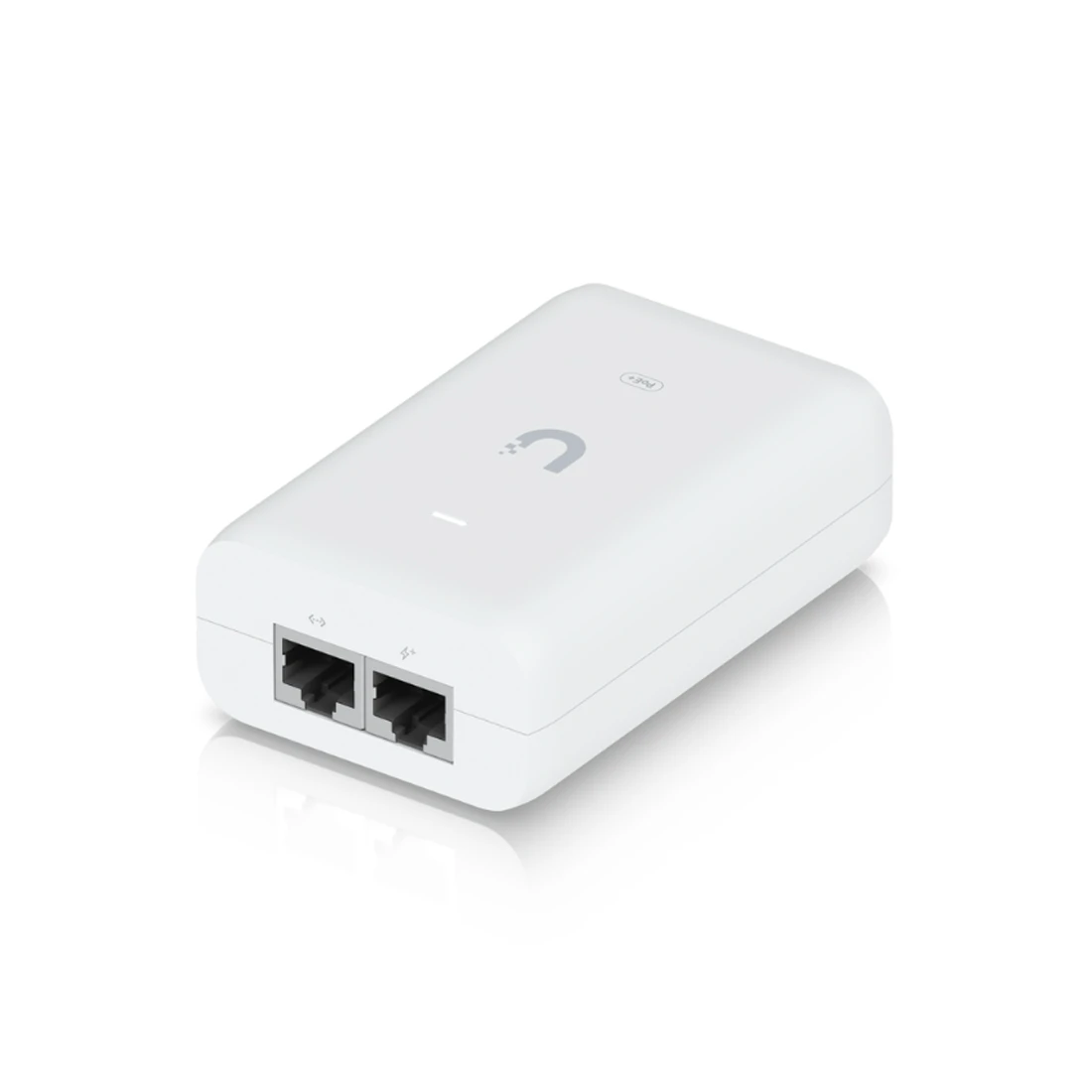 PoE адаптер Ubiquiti U-PoE+ — 3
