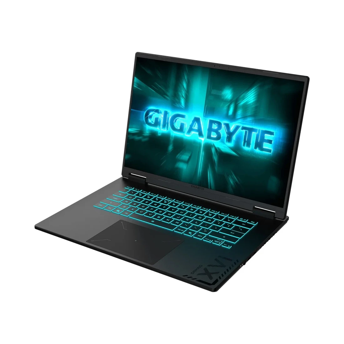 Ноутбук Gigabyte GAMING A FHD+ 165Hz Ryzen 7 260 1TB RTX5050 DOS, AMD Ryzen 7 260, 16 ГБ, 1024 ГБ, 16" — 2