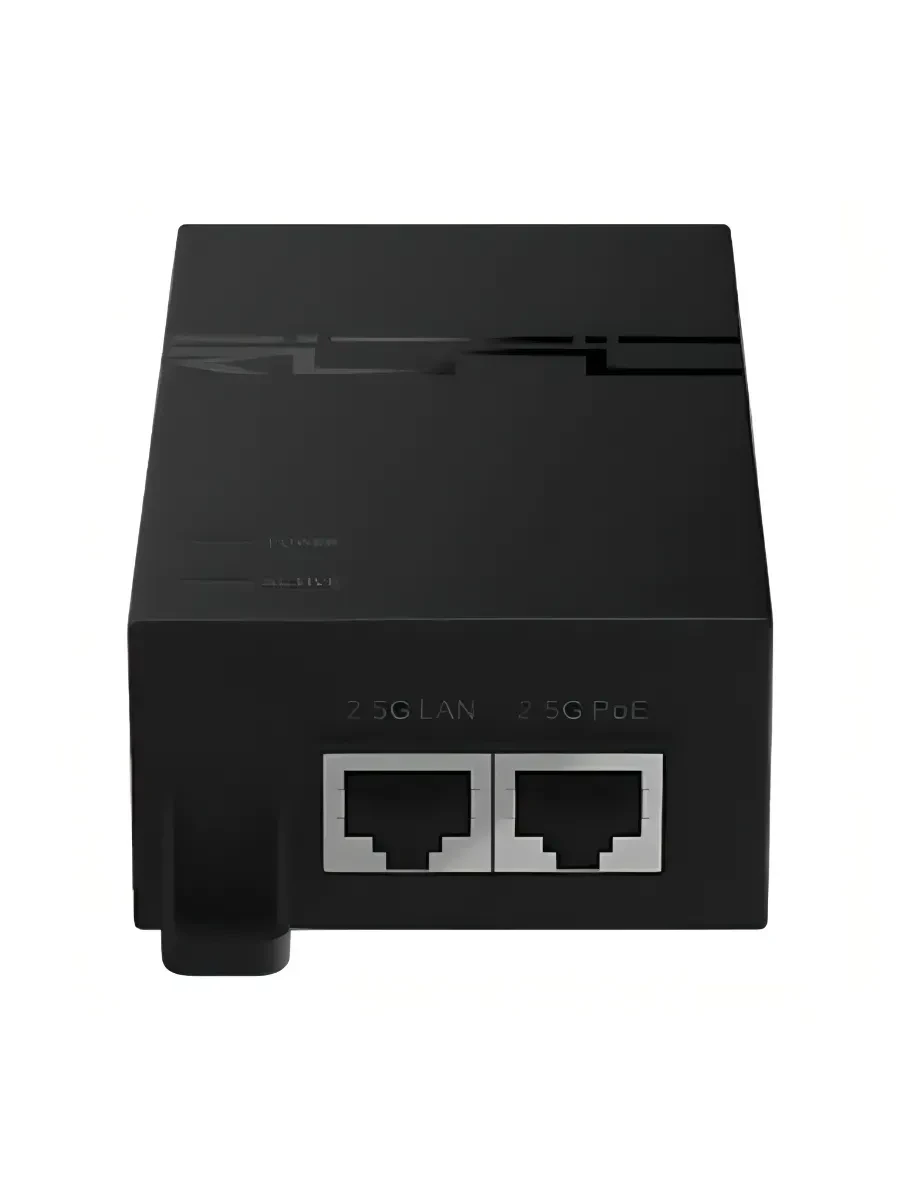 Инжектор Reyee RG-POE-50-60W-MG, PoE adapter, 1x2500Base-T — 2
