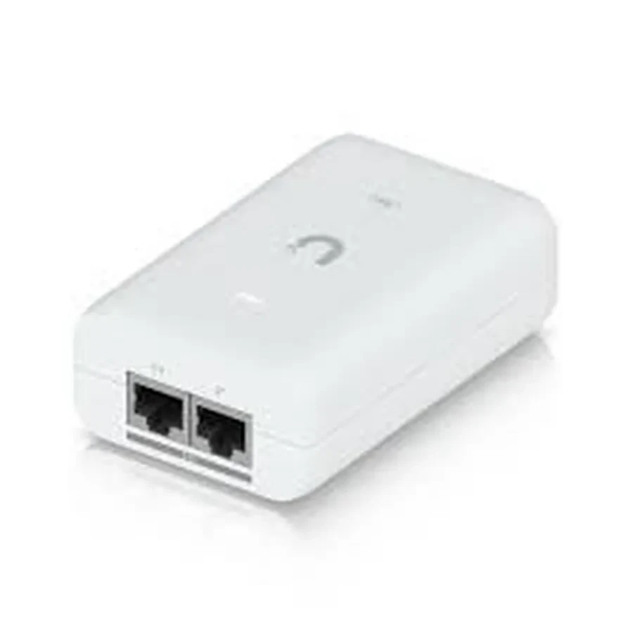 PoE-инжектор Ubiquiti UACC-PoE+-2.5G 30W of PoE+ adapter for UniFi PoE+ devices, reduce dependency on PoE switch power, and provide a Multi-Gigabit LAN connection — 2