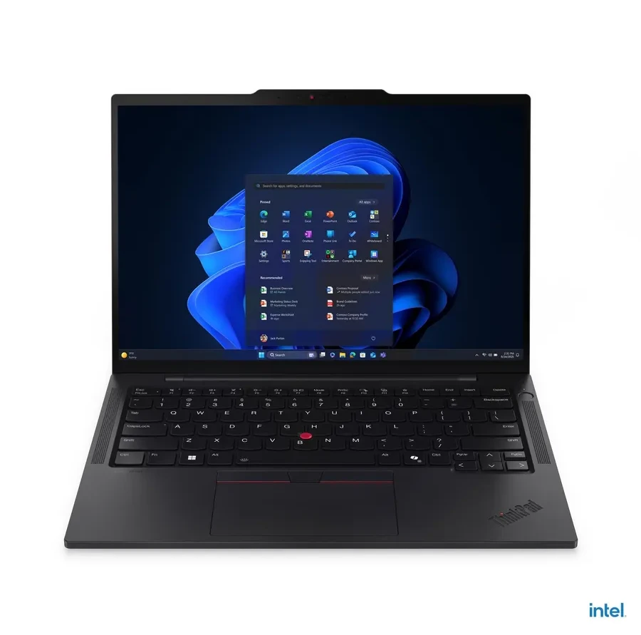Ноутбук ThinkPad T14s G6, Intel Core Ultra 7 258V, 32 ГБ, 1024 ГБ, 14"