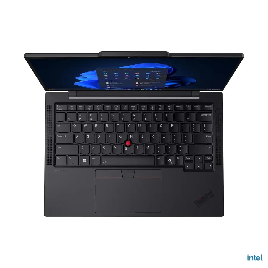 Ноутбук ThinkPad T14s G6, Intel Core Ultra 7 258V, 32 ГБ, 1024 ГБ, 14" — 4