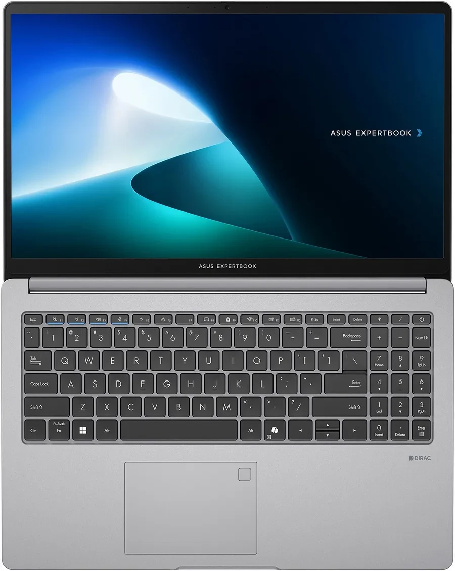 Ноутбук ASUS P1503CVA-S72252X, Intel Core 5 210H, 16 ГБ, 512 ГБ, 15.6" — 3