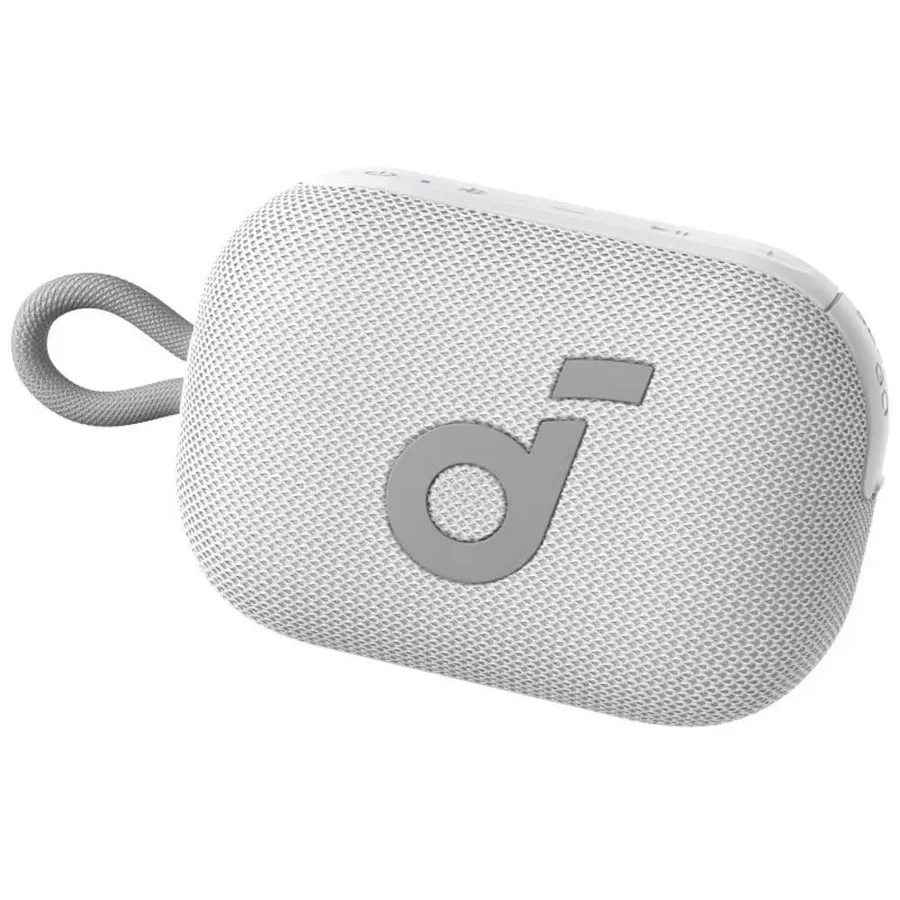 Портативная колонка soundcore Select 4 Go White